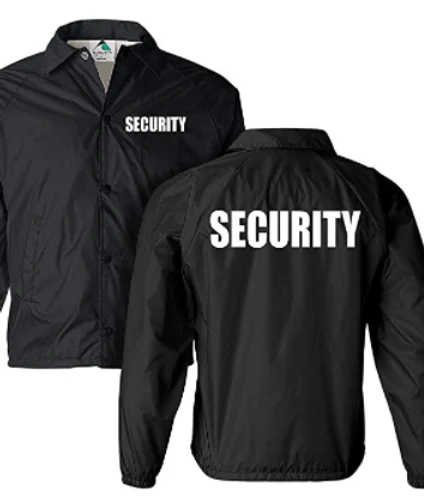 ROTHCO SECURITY WINDBREAKER #7648