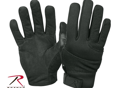 ROTHCO STREET SHIELD POLCE GLOVES